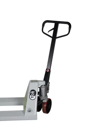 Тележка гидравлическая 3000 кг 1150 мм полиуретановые колеса TOR RHP(BF) PRO 1010172 купить в Когалыме