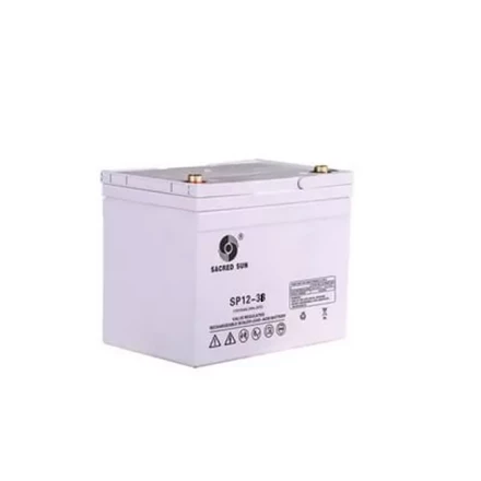 Аккумуляторная батарея 38-10 Rucelf купить в Когалыме