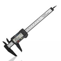 Штангенциркуль цифровой GJ61 Deko, 065-0210