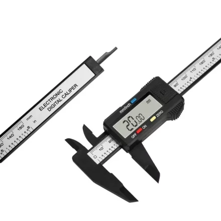 Штангенциркуль цифровой GJ61 Deko, 065-0210 купить в Когалыме