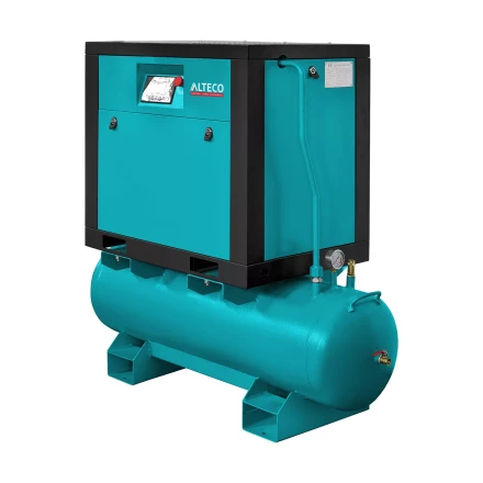 Электрический винтовой компрессор ALTECO RC3.7-10-200 71158 купить в Когалыме