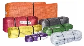 Строп текстильный кольцевой СТК 4 т L=4 м К 120 мм купить в Когалыме