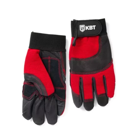 Перчатки электромонтажника С-33M КВТ купить в Когалыме