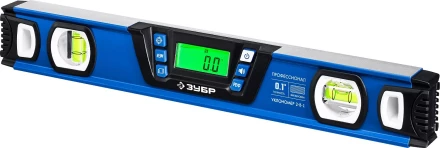 ЗУБР 400 мм, 0-90°, ±0,2°, уровень-уклономер, Профессионал (34286) купить в Когалыме