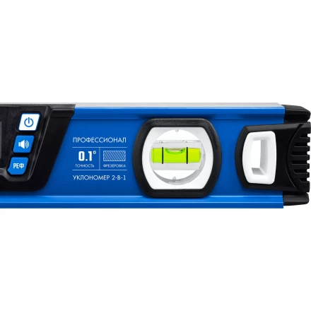 ЗУБР 400 мм, 0-90°, ±0,2°, уровень-уклономер, Профессионал (34286) купить в Когалыме