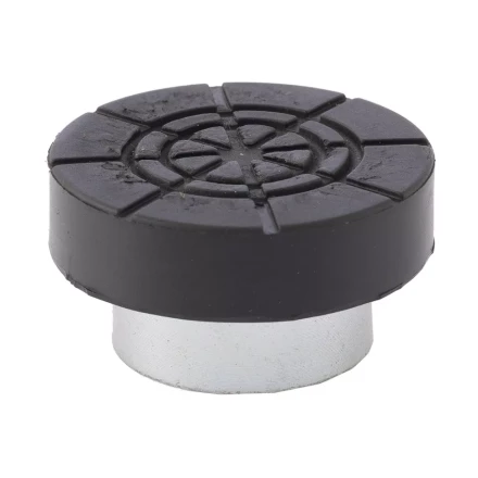 Адаптер Matrix для бутылочных домкратов с резиновой накладкой D32мм 50909 купить в Когалыме