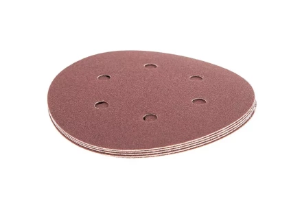 Круг шлиф. самосцепляющийся HAMMER 150мм P120 6отв. купить в Когалыме