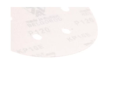 Круг шлиф. самосцепляющийся HAMMER 150мм P120 6отв. купить в Когалыме