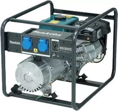 Бензогенератор Makita ЕG300С (Subaru) купить в Когалыме
