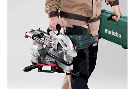 Пила торцовочная KGS 216 M 619260000 METABO купить в Когалыме
