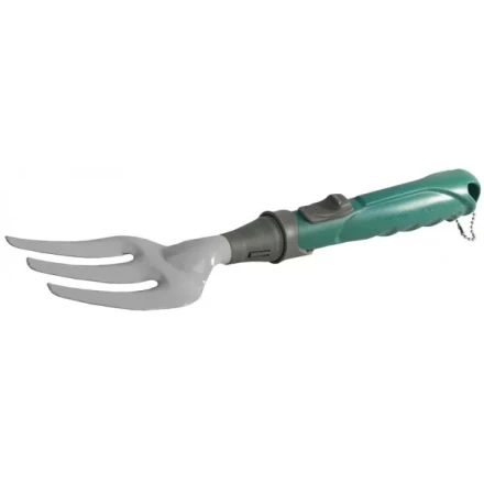 Вилка посадочная RACO, 3 зубца, коннекторная система, 37см 4205-53527 купить в Когалыме