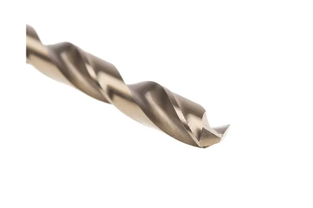 Сверло по металлу HAMMER Ф8х117мм (DR CO 8,00мм*117мм) купить в Когалыме