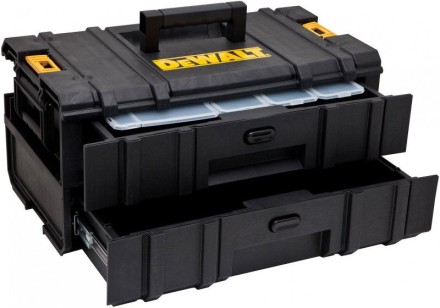 Ящик-модуль для электроинструмента Dewalt ToughSystem DS250 Stanley DWST1-70728 купить в Когалыме