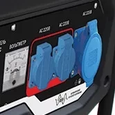 Бензогенератор ELITECH СГБ 9500 ЕАМ купить в Когалыме