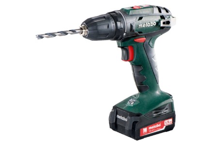 Аккумуляторная дрель METABO BS 14.4 (602206550) +SC 60 Plus купить в Когалыме
