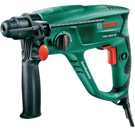 Перфоратор BOSCH PBH 2500 RE (0.603.344.421) купить в Когалыме