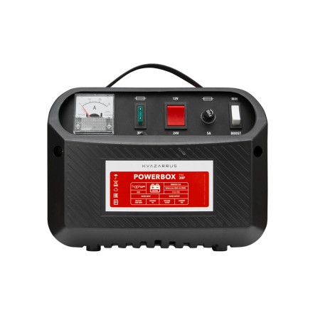 Зарядное устройство KVAZARRUS PowerBox 30P FoxWeld купить в Когалыме