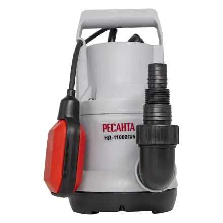 Дренажный насос Ресанта НД-11000П/5 77/2/3 купить в Когалыме