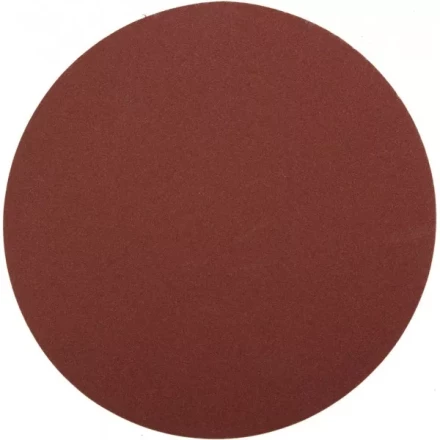 Круг шлифовальный ЗУБР &quot;МАСТЕР&quot; универсальный, из абразивной бумаги на велкро основе, без отверстий, Р600, 125мм, 5шт 35563-125-600 купить в Когалыме