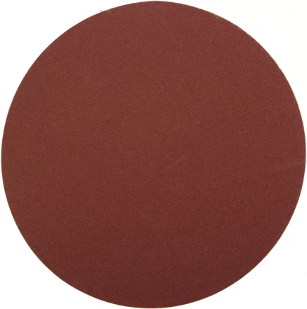 Круг шлифовальный ЗУБР &quot;МАСТЕР&quot; универсальный, из абразивной бумаги на велкро основе, без отверстий, Р600, 125мм, 5шт 35563-125-600 купить в Когалыме