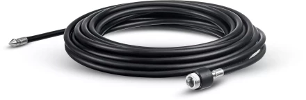 ЗУБР для пистолета МИГ-280, 8 м, шланг для прочистки труб (70414-280-8) купить в Когалыме