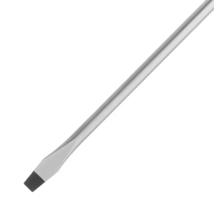 Отвертка SL3х75 мм, CrV, трехкомпонентная рукоятка Denzel 12188 купить в Когалыме