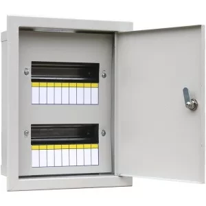 Щит распределительный встраиваемый ЩРВ-18 IP31 (330х250х120) RUCELF купить в Когалыме