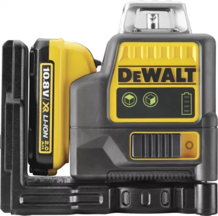 Нивелир лазерный DCE0811D1G зеленый луч DeWalt купить в Когалыме