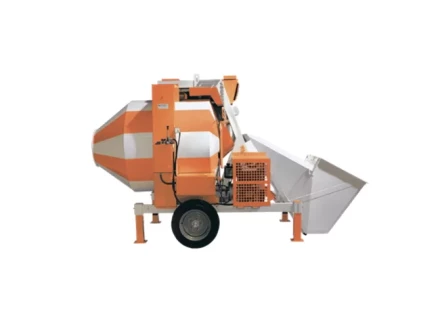 Бетоносмеситель 1200 л СБР-1200А со скипом (дизель) 1025367 купить в Когалыме