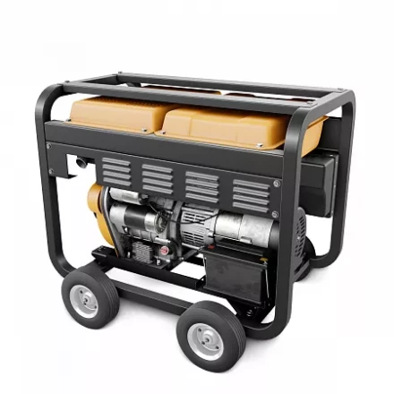 Электрогенератор Vektor DG-7000 00-00005392 купить в Когалыме