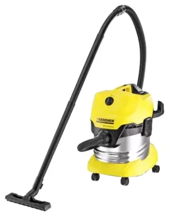 Хозяйственный пылесос KARCHER WD 4 Premium купить в Когалыме