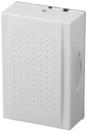 Звонок СВЕТОЗАР "ДИН-ДОН Сезам" электрический двухтональный, ~220В SV-58054 купить в Когалыме