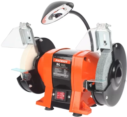 Станок заточной BG 160L Patriot купить в Когалыме