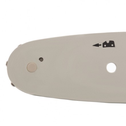 Шина для бензопилы Denzel DGS-4516, длина 40 см (16&quot;), шаг 3/8&quot;, паз 1.3 мм, 57 звеньев купить в Когалыме