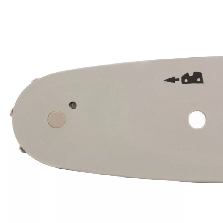 Шина для бензопилы Denzel DGS-4516, длина 40 см (16"), шаг 3/8", паз 1.3 мм, 57 звеньев купить в Когалыме