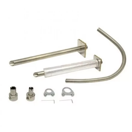 Система отвода выхлопных газов генератора Elitech 0105.001400 купить в Когалыме