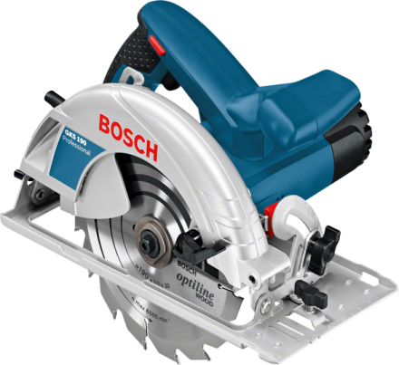 Пила дисковая GKS 190 BOSCH 0.601.623.000 купить в Когалыме