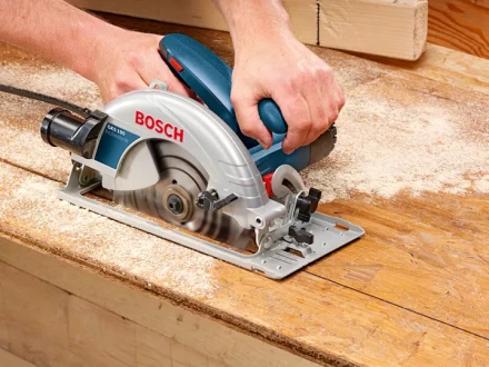Пила дисковая GKS 190 BOSCH 0.601.623.000 купить в Когалыме