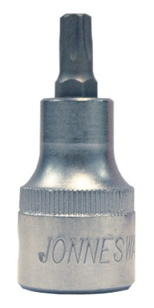 Насадка торцевая 1/2&quot;DR с вставкой T40 L55 мм S07H440 Jonnesway 48166 купить в Когалыме