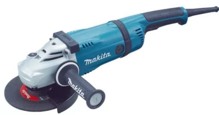 Угловая шлифовальная машина Makita GA7040SF01 УШМ Болгарка купить в Когалыме