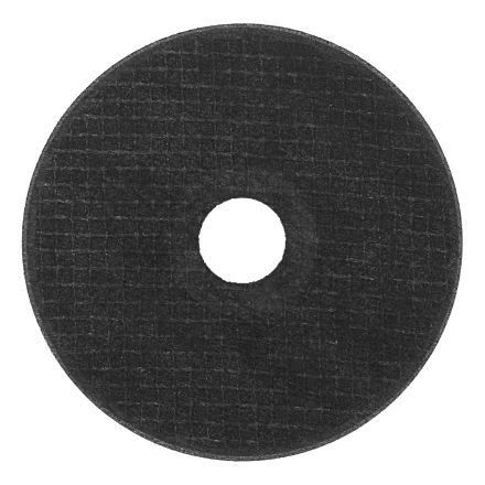 Круг отрезной по металлу Denzel, 115 х 1,0 х 22,2 мм, A60QBF, 743263 купить в Когалыме