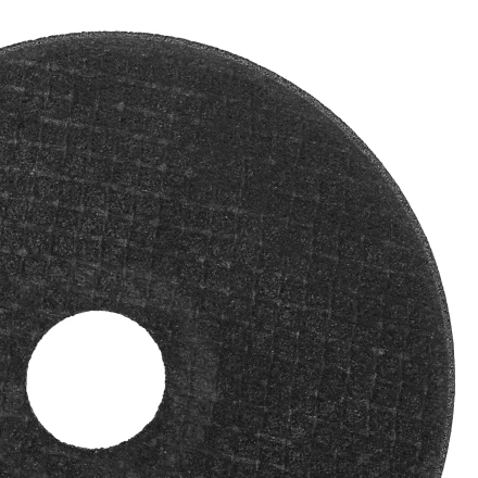 Круг отрезной по металлу Denzel, 115 х 1,0 х 22,2 мм, A60QBF, 743263 купить в Когалыме