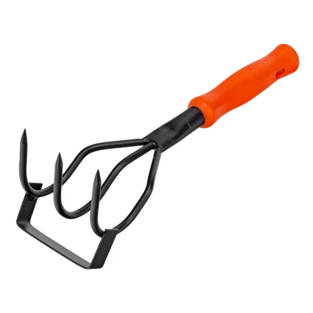 Набор садового инструмента Palisad 629127, пластиковые рукоятки, 6 предметов купить в Когалыме