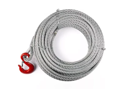 КАНАТ 40 м для лебёдки TOR МТМ 3200 3,2 т (тип ZNL) d=16мм 1271125 купить в Когалыме