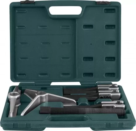 Съемник универсальный усиленный американского типа 2-3 захвата глубина 150мм набор  AE310142  Jonnesway 48924 купить в Когалыме