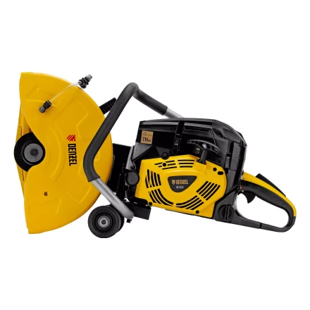 Бензорез DENZEL МС-6535, 65 см3, диаметр диска 350 мм купить в Когалыме