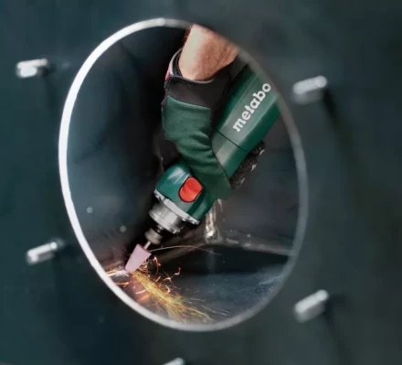 Шлифмашина ПШМ (прямолинейная) Metabo GE 710 Compact купить в Когалыме