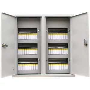 Щит распределительный навесной ЩРН-54 IP31 (500х500х155) RUCELF купить в Когалыме