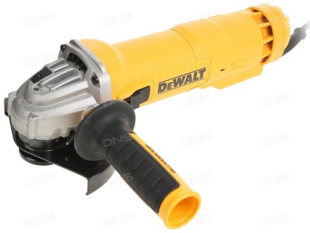 Угловая шлифмашина DeWalt DWE 4205 купить в Когалыме