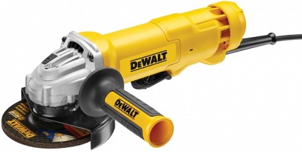 Угловая шлифмашина DeWalt DWE 4205 купить в Когалыме